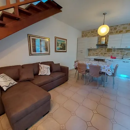 Feriehus Izz1 - Loft