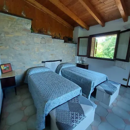 Holiday home Izz1 - Loft Serramazzoni