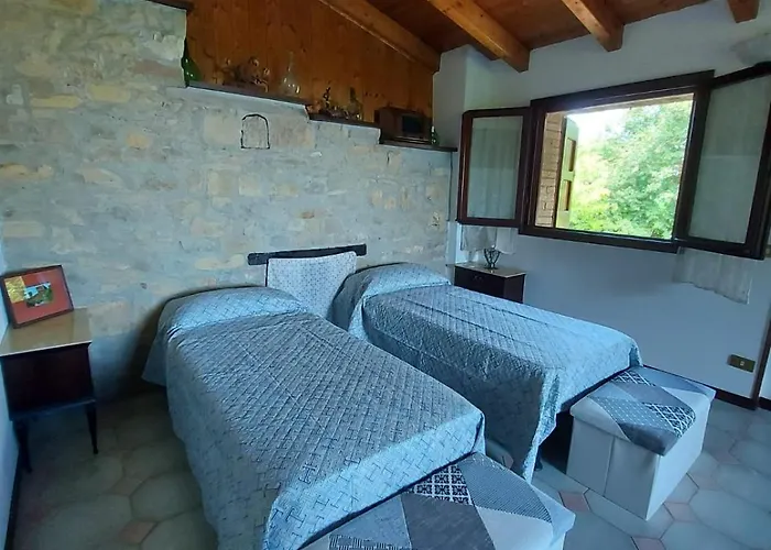 בית נופש Izz1 - Loft Serramazzoni