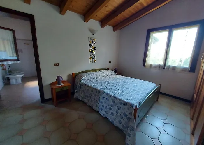 בית נופש Izz1 - Loft Serramazzoni